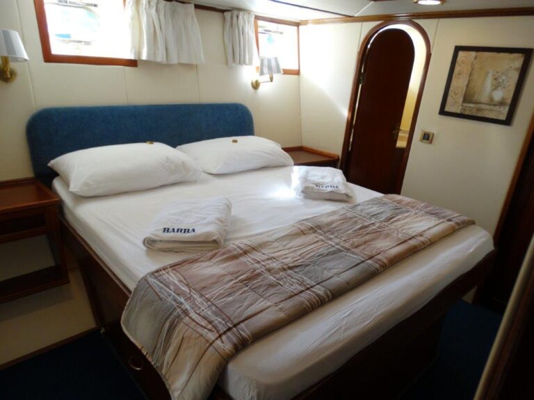 BARBA - Double cabin