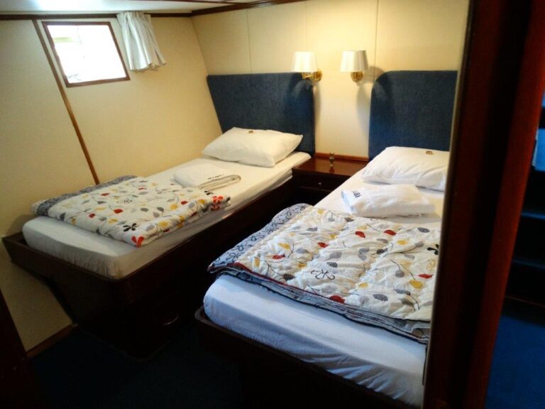 BARBA - Twin cabin 2