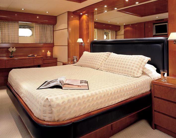 BARON - Owners Cabin