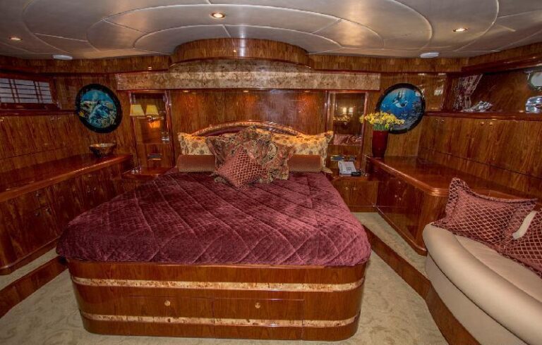 BELLA DONNA II - VIP Cabin