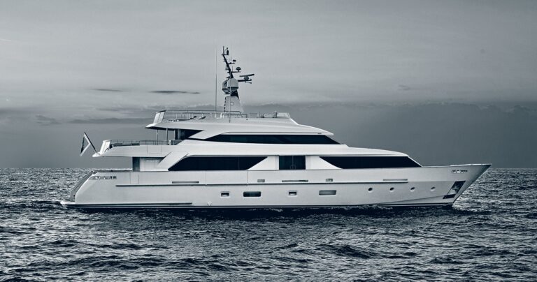 Motor Yacht SD112 By Sanlorenzo