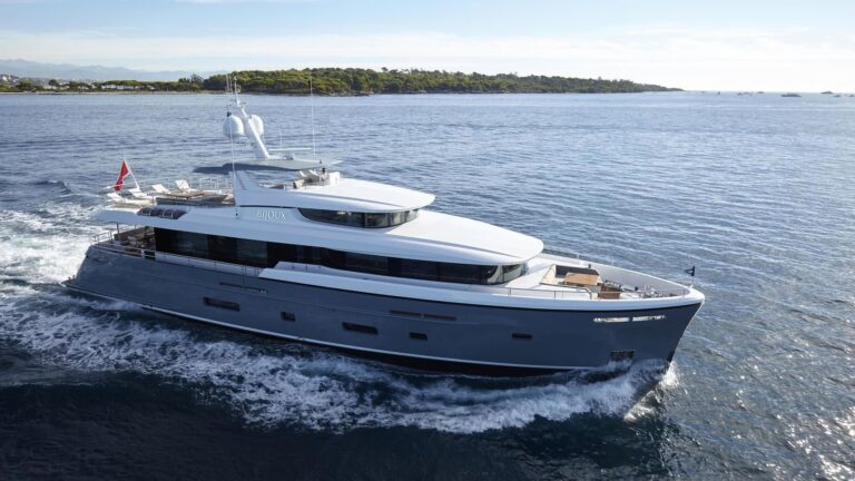 Diana Yacht Design