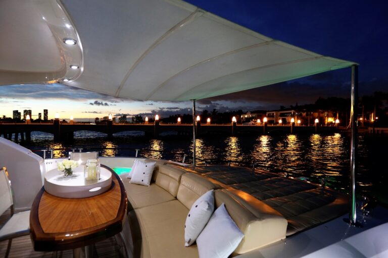 BG - Aft deck