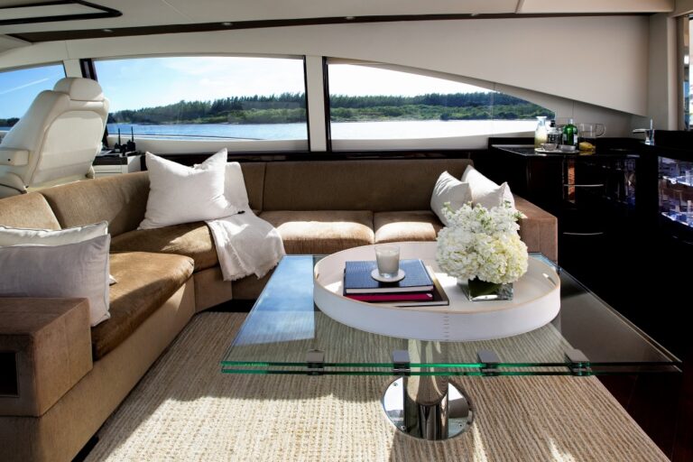 BG - Salon lounge