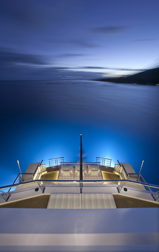 BIG FISH -  Aft Deck 2