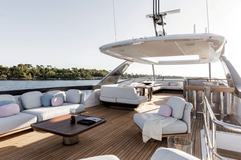 Exterior Relaxation Area