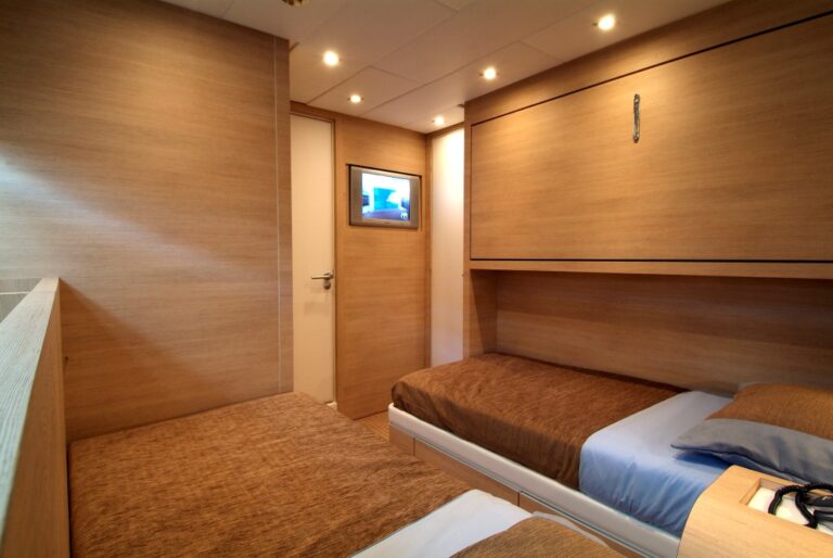 BLUE PRINCESS STAR -  Twin Cabin