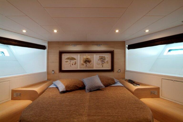 BLUE PRINCESS STAR -  VIP Cabin