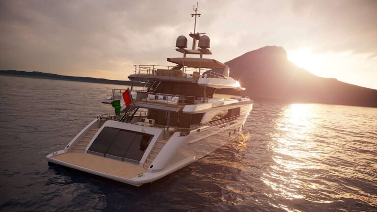 BP004 Exterior - Stern