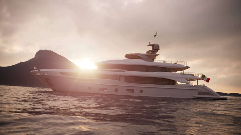 BP004 Exterior - Underway