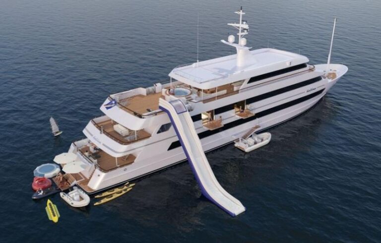 Exterior profile