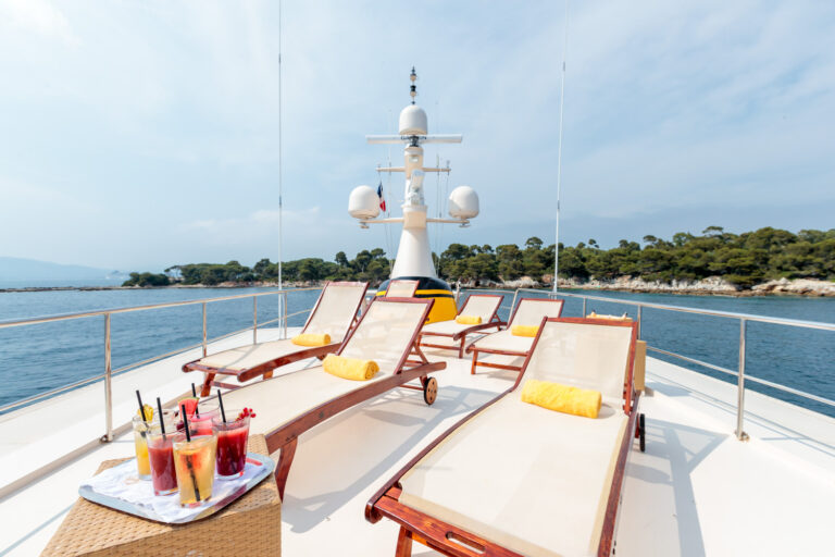 Chaise loungers