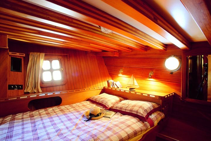 BZ cabin  double