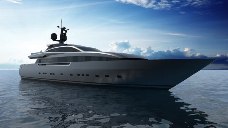 Baglietto 43m FAST HT Motor Yacht HULL 10226