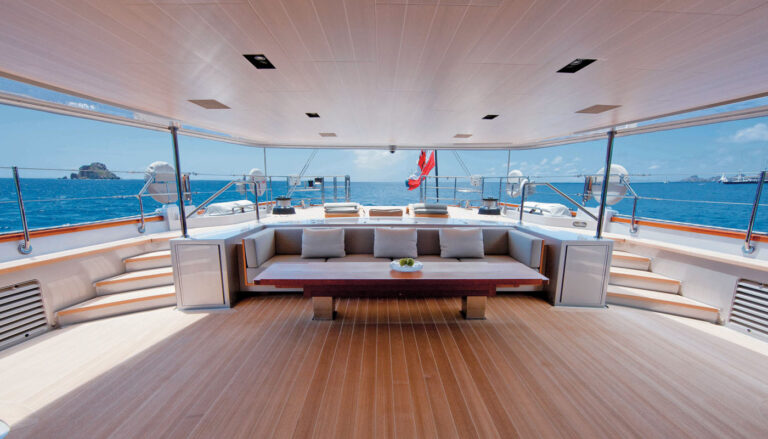 Aft Deck