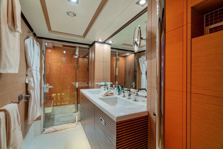 Bathroom Area
