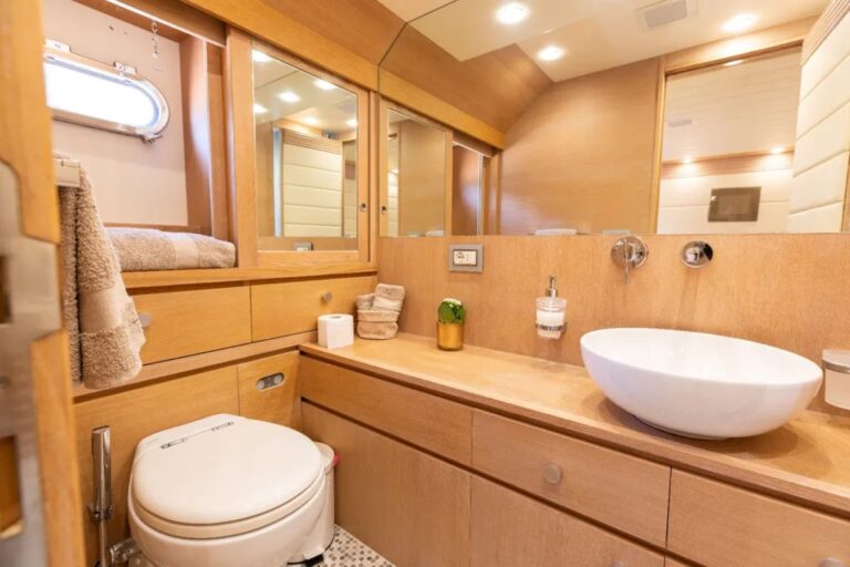 Bathroom Area