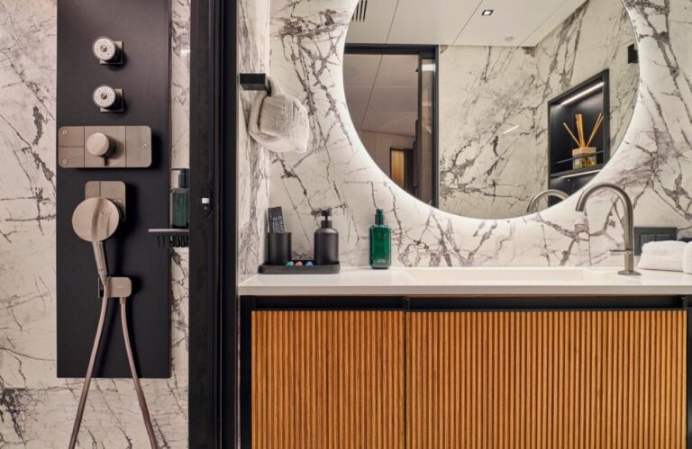 Bathroom Area