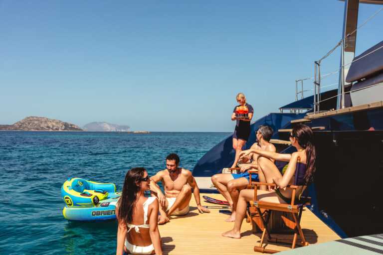 Beach Platform
