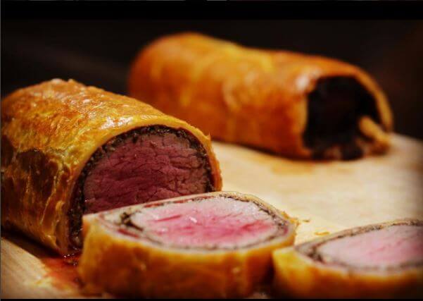 Beef Wellington