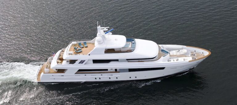 Bella Bri - Photo Credit Northern Marine