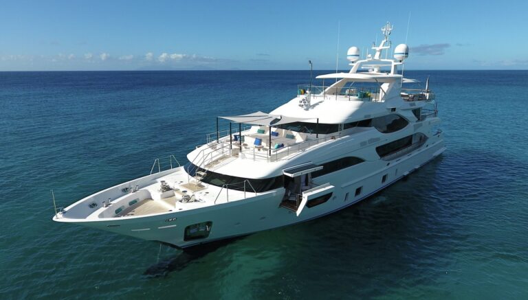 Benetti Crystal 140
