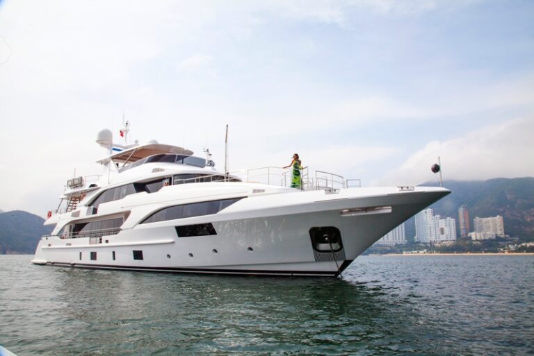 Benetti Shipyard