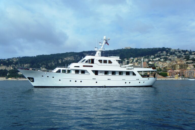 Benetti Yacht FAVORITA - Main