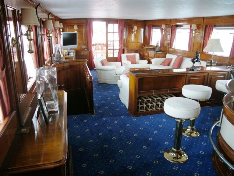 Benetti Yacht FAVORITA - Salon