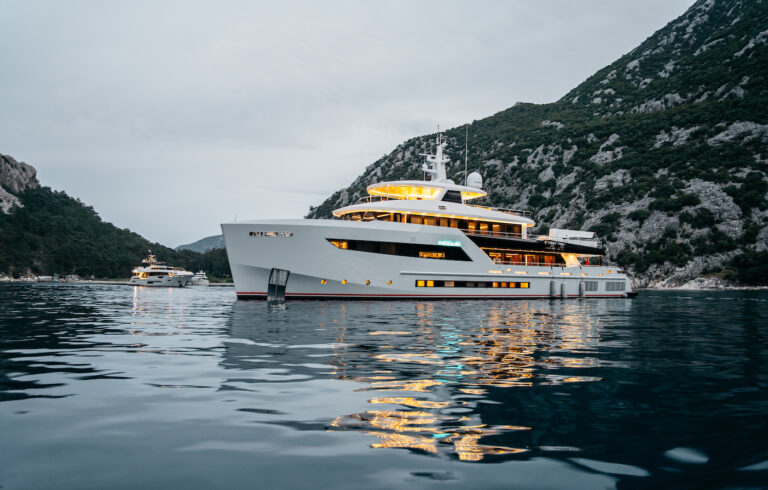 Bering Yachts