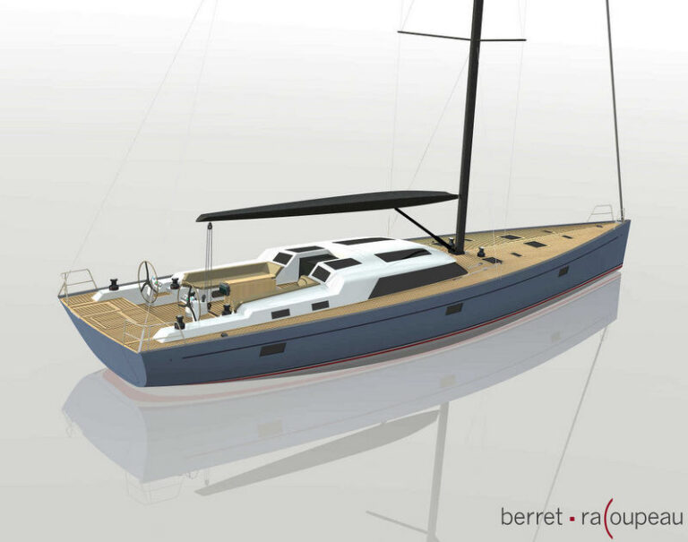 Berret - Racoupeau