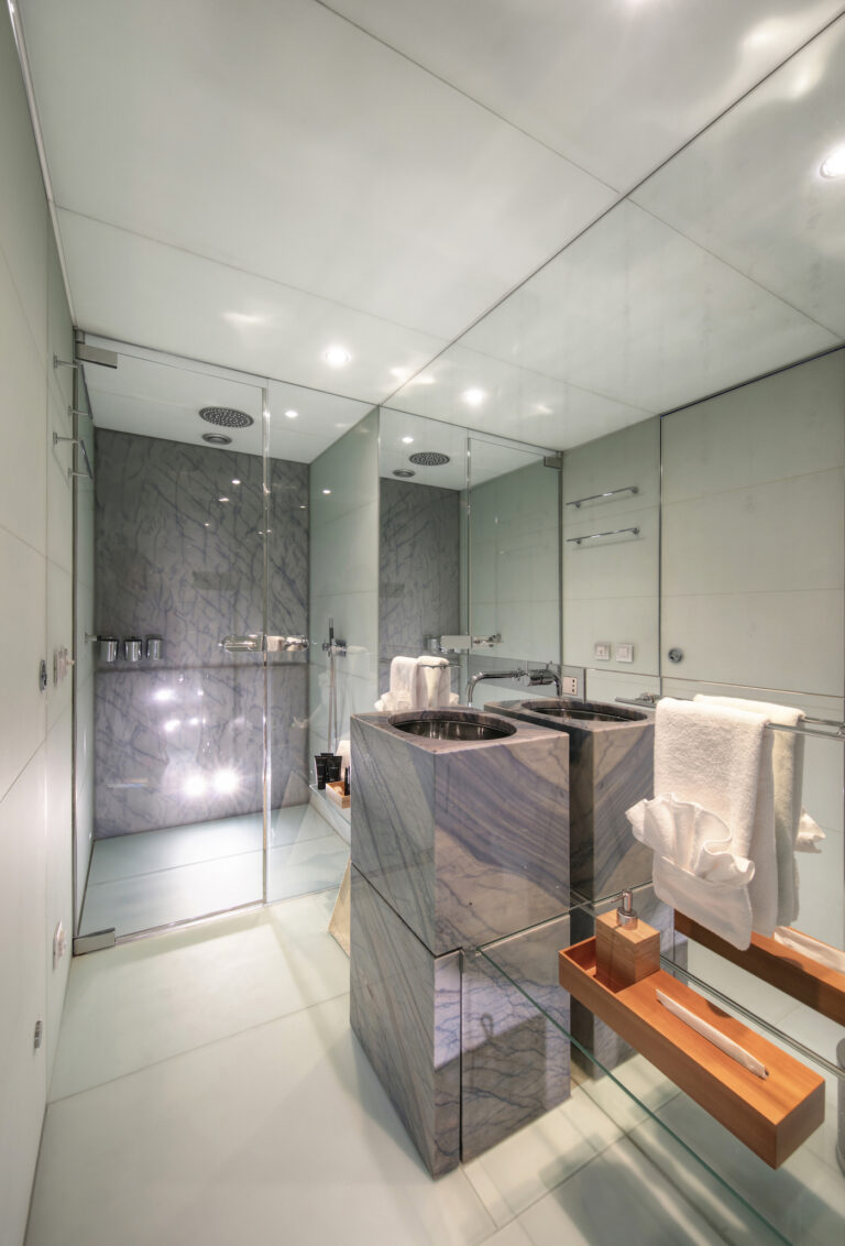 Bathroom VIP Cabin