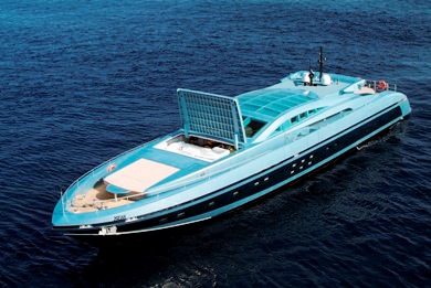 Blue Princess - Underway2