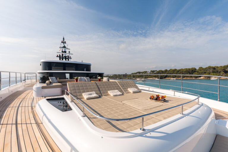 Bow Seating Area