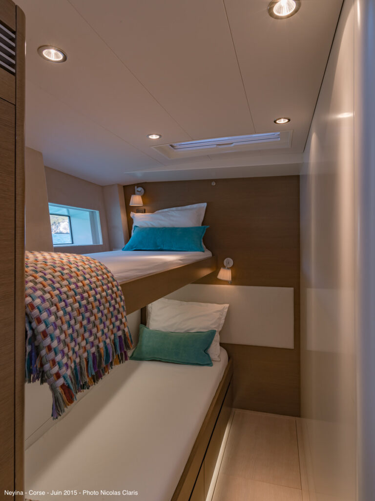 Bunk Cabin