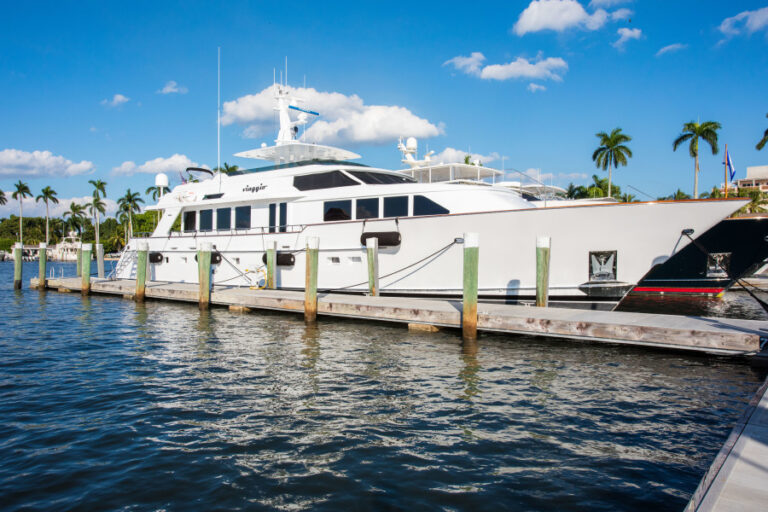 Burger 75' Motor Yacht VIAGGIO