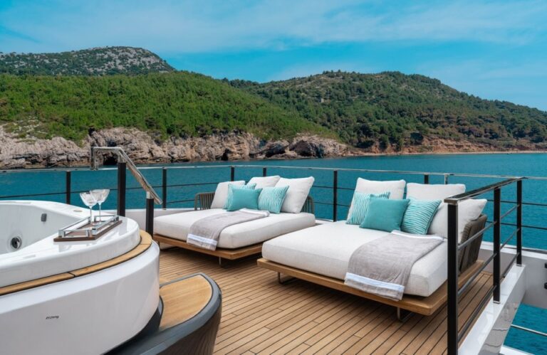 Exterior Relaxation Area