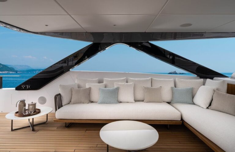 Exterior Relaxation Area