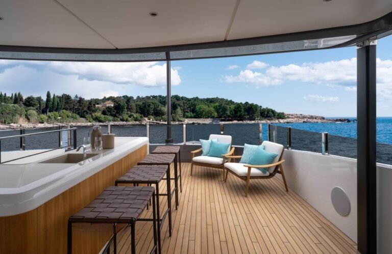 Exterior Relaxation Area