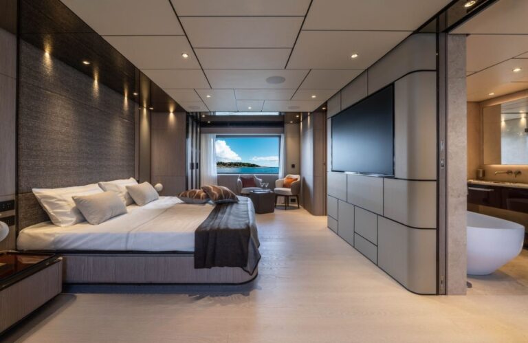 Master Stateroom