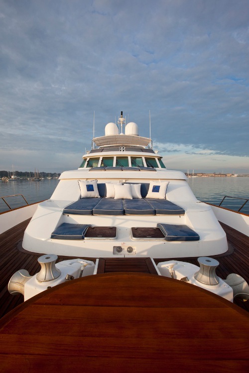 CAPRICORN Fordeck