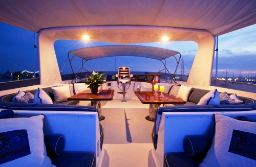 CAPRICORN Sundeck