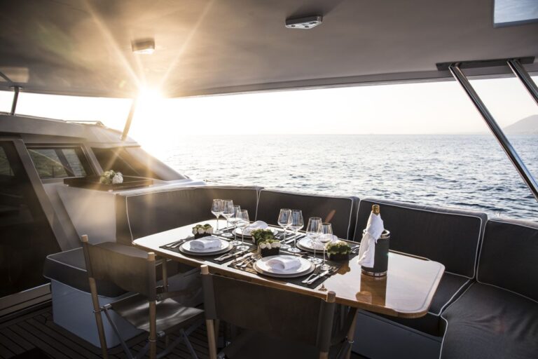 CAROLINE 1 - Interior dining