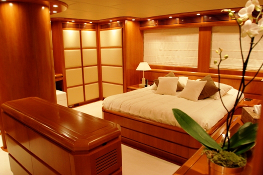 CASPIAN KING -  Master Cabin