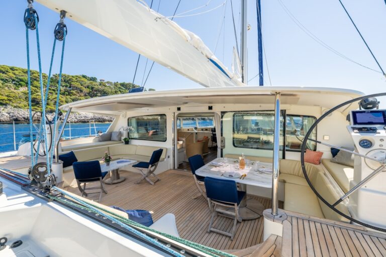 Exterior Relaxation Area With Dining