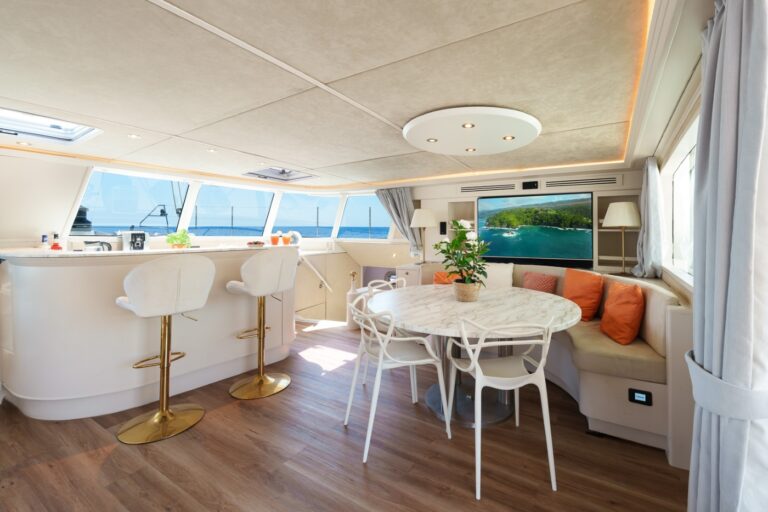 Interior Relaxation Area