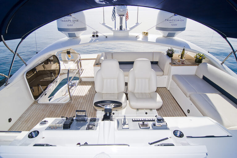 CATHERINE - Flybridge