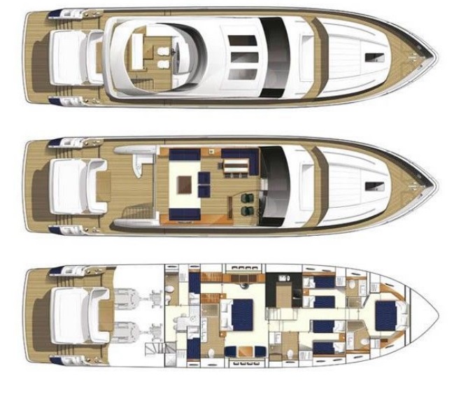 CATHERINE - Layout