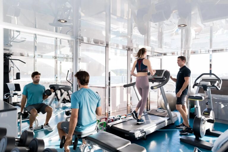 Gym Area