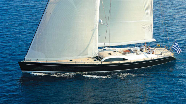 Sailing